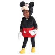 Mickey Mouse Costume For Baby - USED